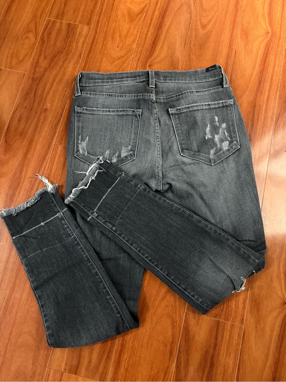 Women’s Distressed KanCan Jeans
